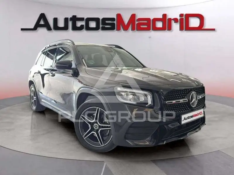 2023 Mercedes Benz GLB