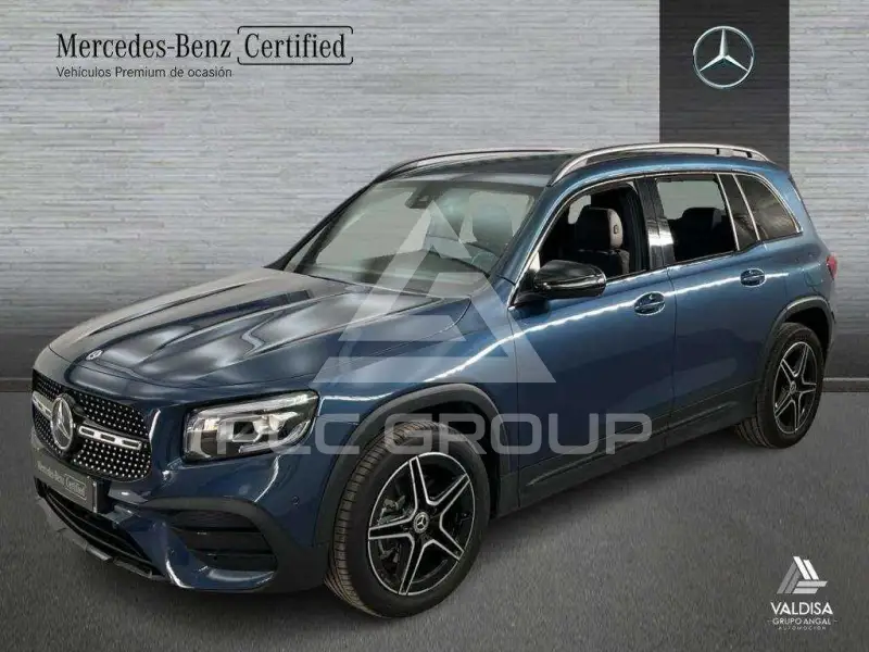 2023 Mercedes Benz GLB