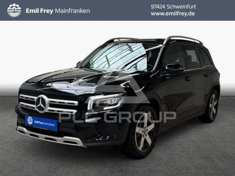 2023 Mercedes Benz GLB