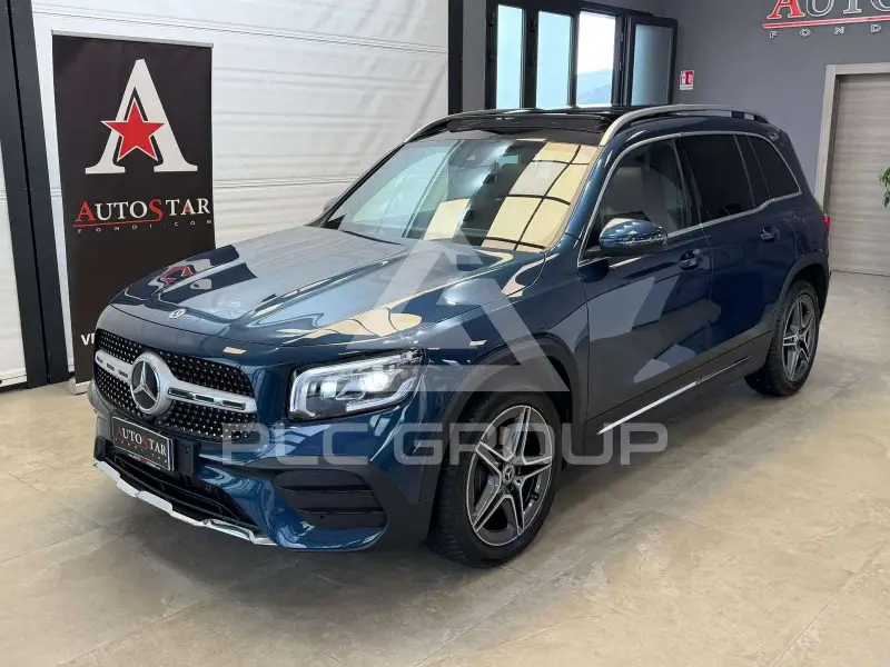 2023 Mercedes Benz GLB