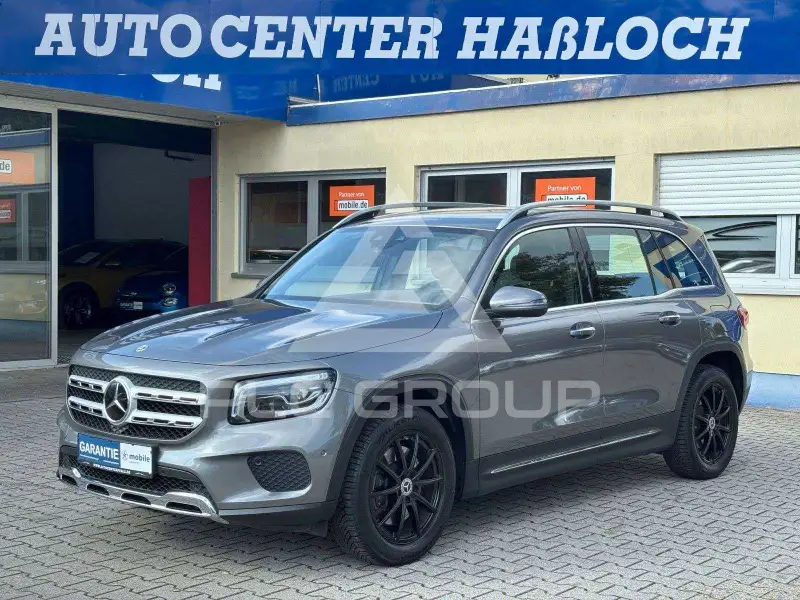 2023 Mercedes Benz GLB