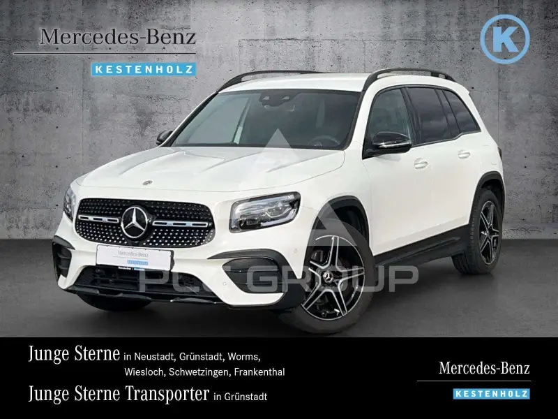 2023 Mercedes Benz GLB