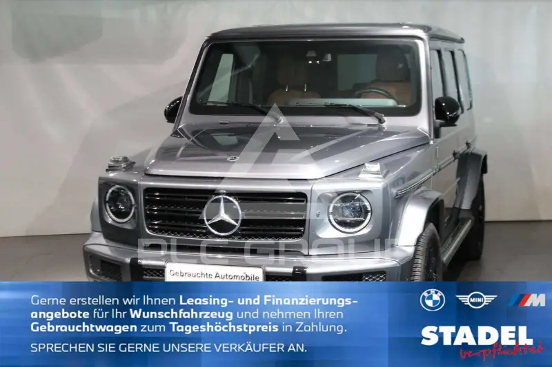 2023 Mercedes Benz G 400