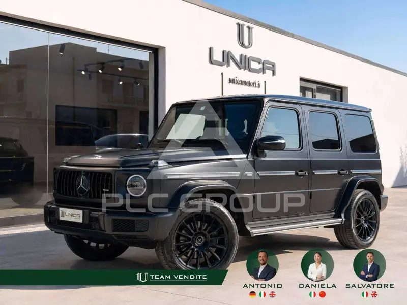 2023 Mercedes Benz G 400