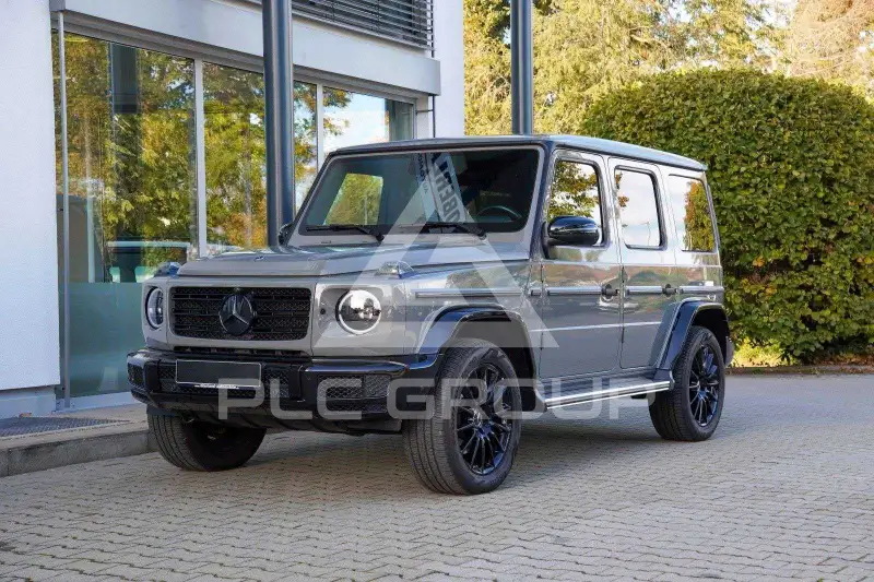 2023 Mercedes Benz G 400