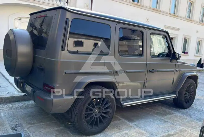 2023 Mercedes Benz G 400