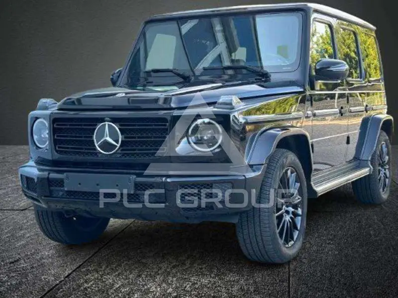 2023 Mercedes Benz G 400
