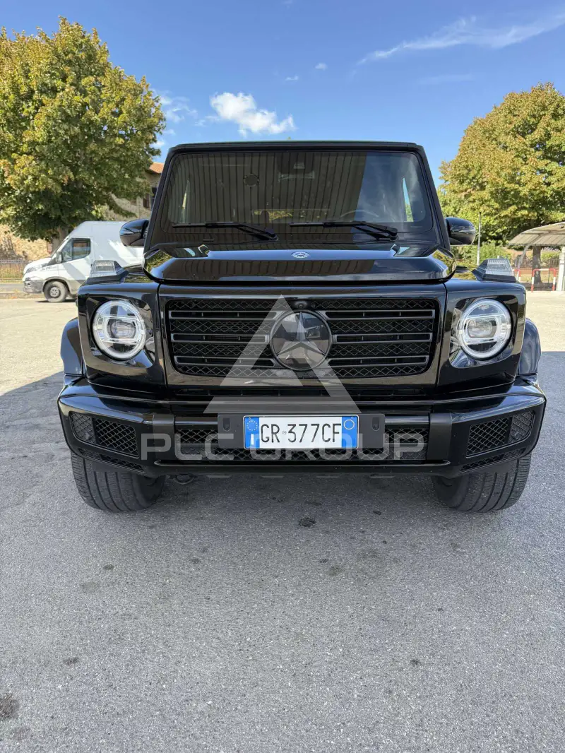 2023 Mercedes Benz G 400