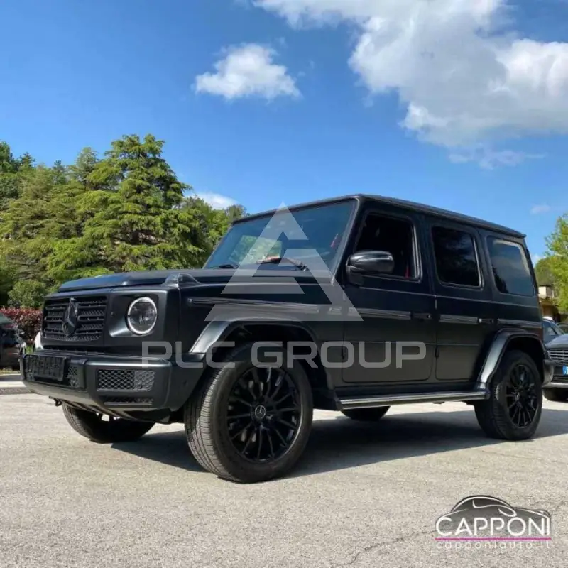 2023 Mercedes Benz G 400