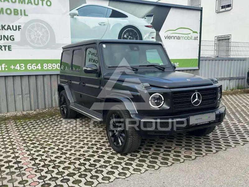 2023 Mercedes Benz G 400