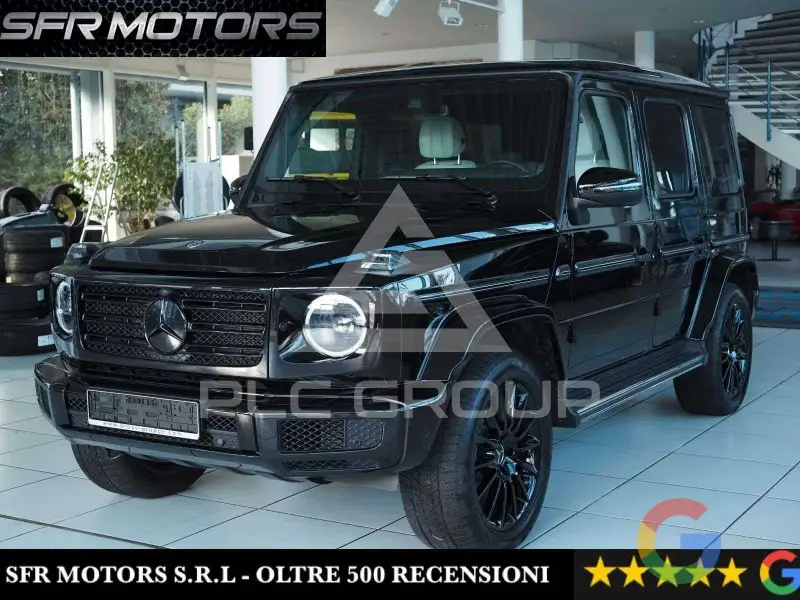2023 Mercedes Benz G 400