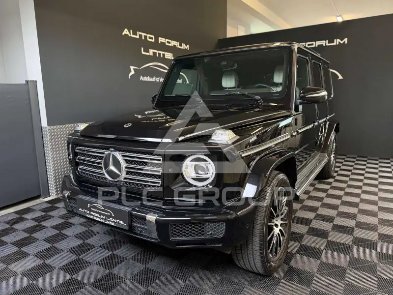 2023 Mercedes Benz G 400