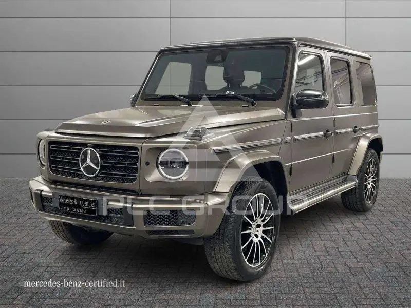2023 Mercedes Benz G 400