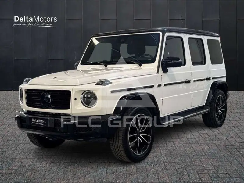 2023 Mercedes Benz G 400
