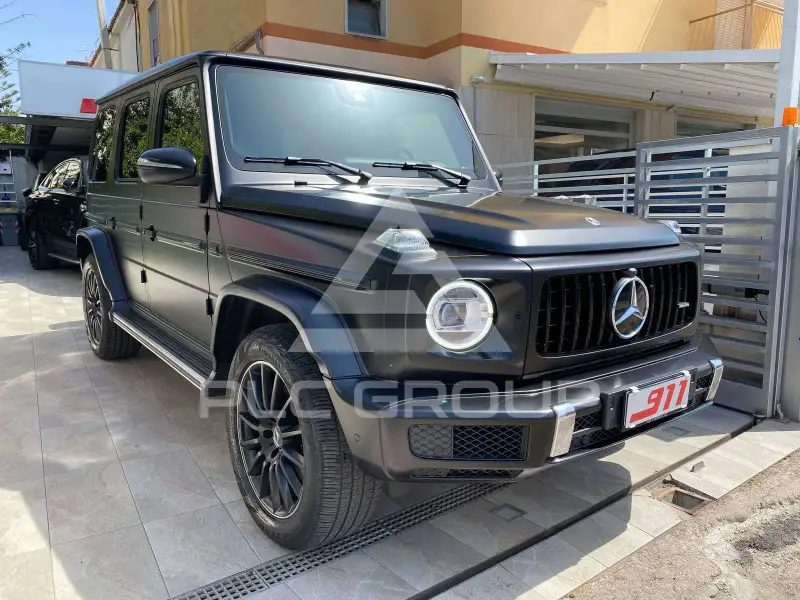 2023 Mercedes Benz G 400