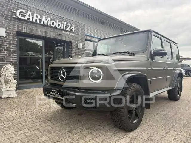 2023 Mercedes Benz G 400