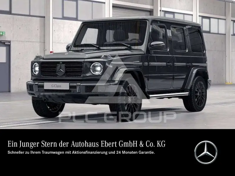 2023 Mercedes Benz G 400