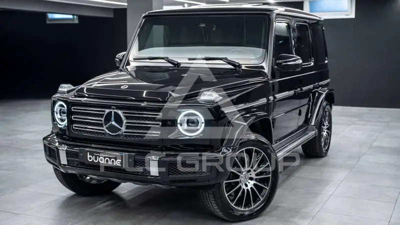 2023 Mercedes Benz G 400