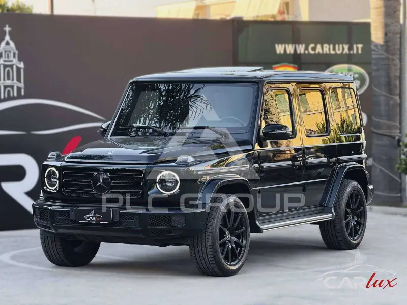 2023 Mercedes Benz G 400