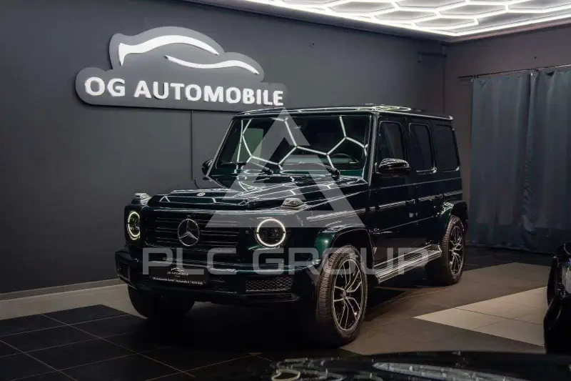 2023 Mercedes Benz G 400