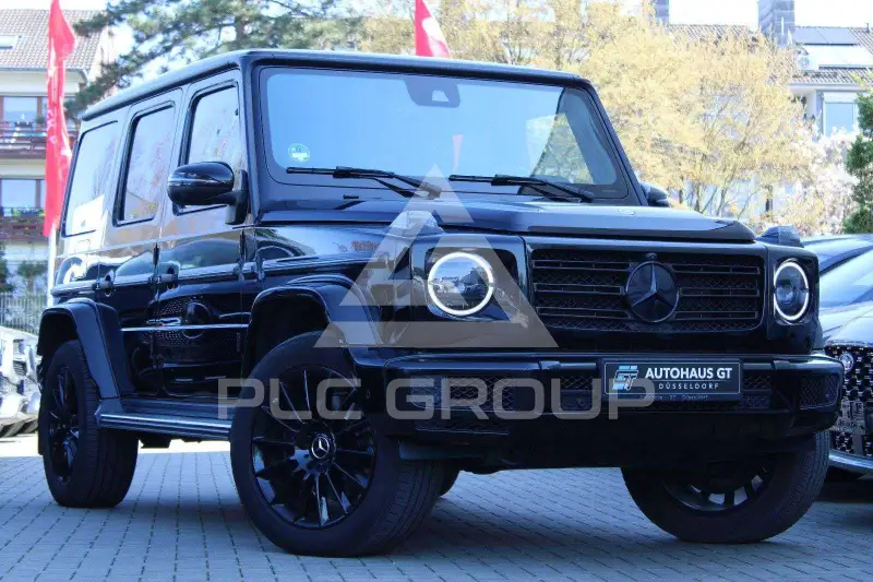 2023 Mercedes Benz G 400