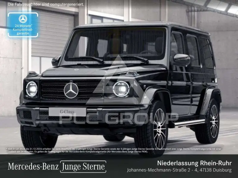 2023 Mercedes Benz G 400