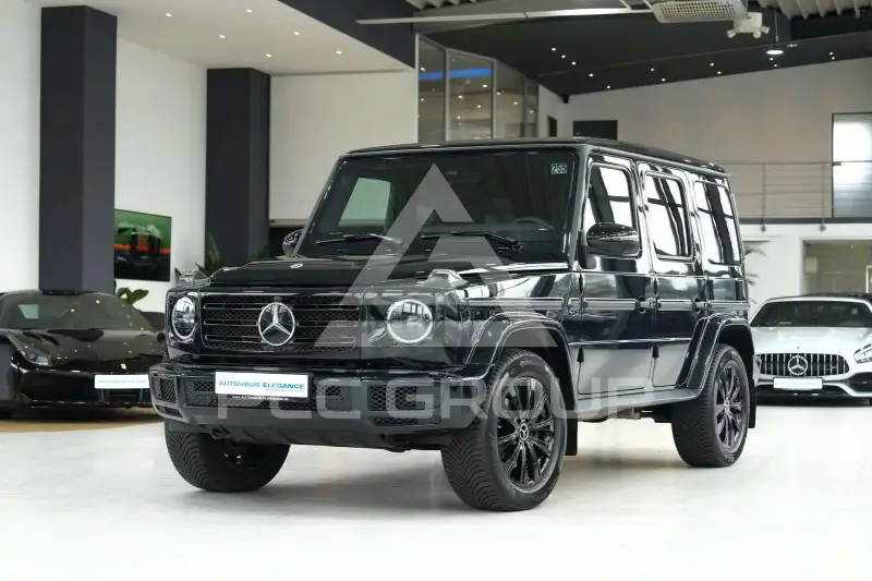 2023 Mercedes Benz G 400