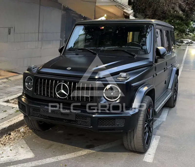 2023 Mercedes Benz G 400