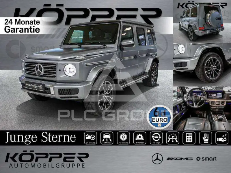 2023 Mercedes Benz G 400