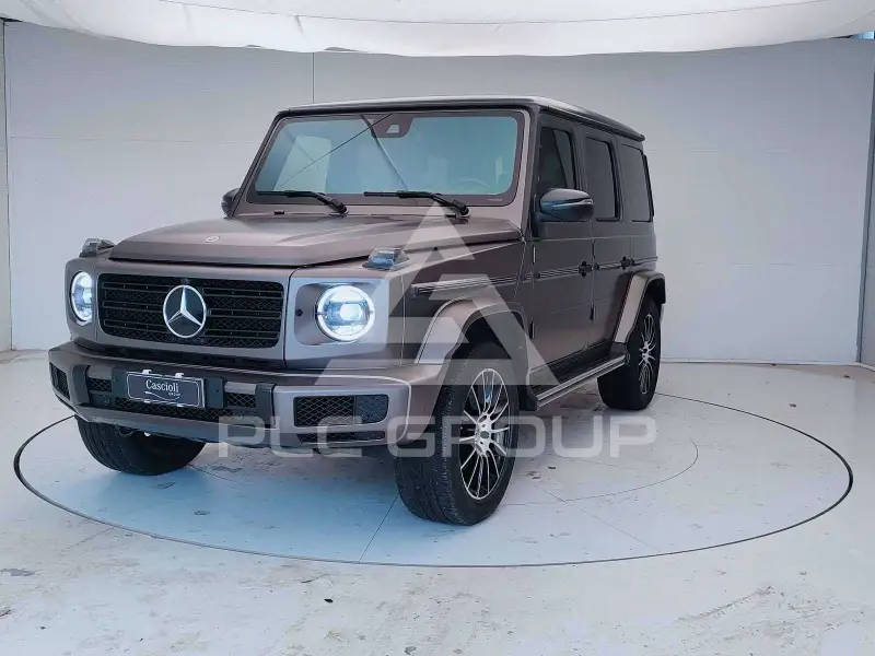 2023 Mercedes Benz G 400