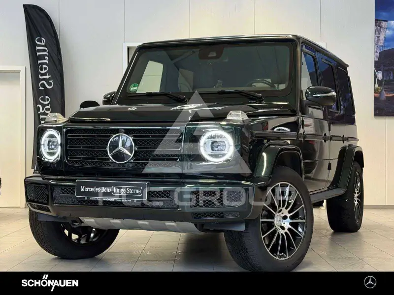 2023 Mercedes Benz G 400