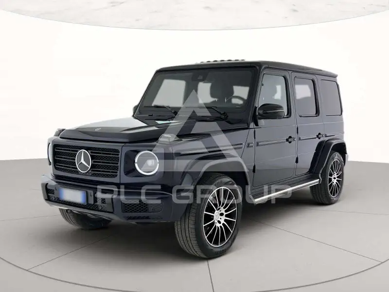 2023 Mercedes Benz G 400