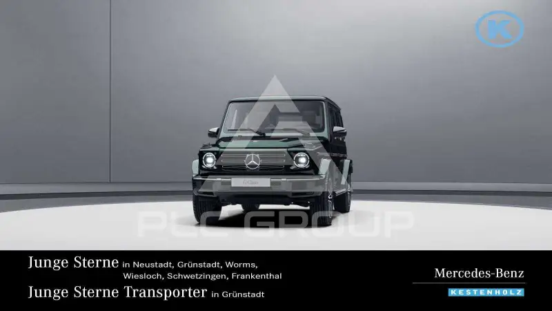2023 Mercedes Benz G 400