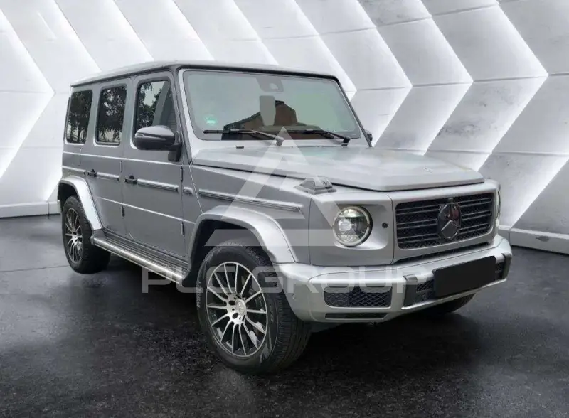 2023 Mercedes Benz G 400