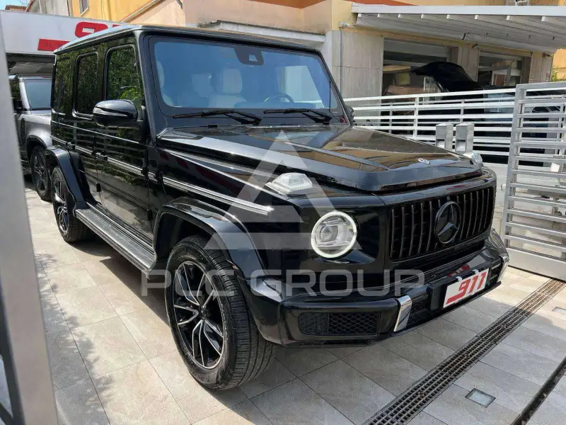 2023 Mercedes Benz G 400