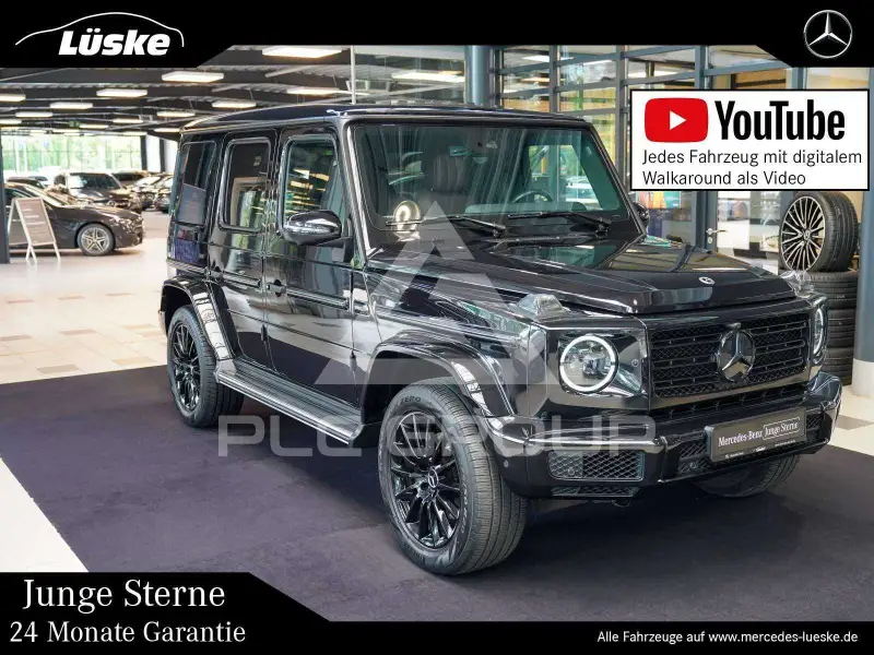 2023 Mercedes Benz G 400
