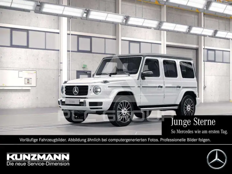 2023 Mercedes Benz G 400