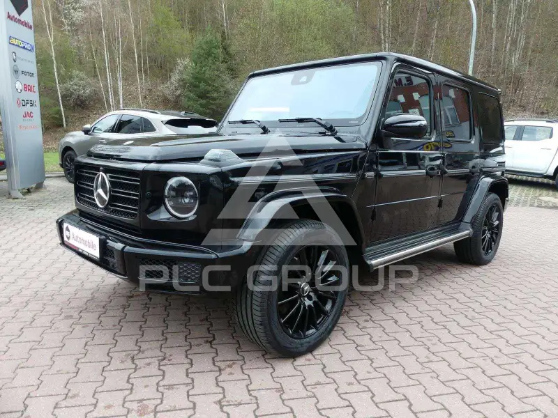 2023 Mercedes Benz G 400