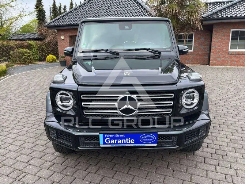 2023 Mercedes Benz G 400