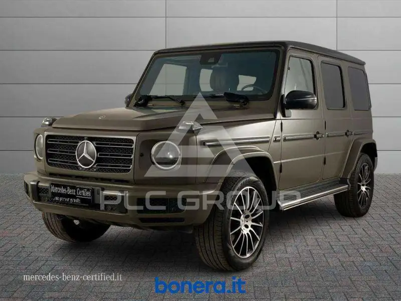2023 Mercedes Benz G 400