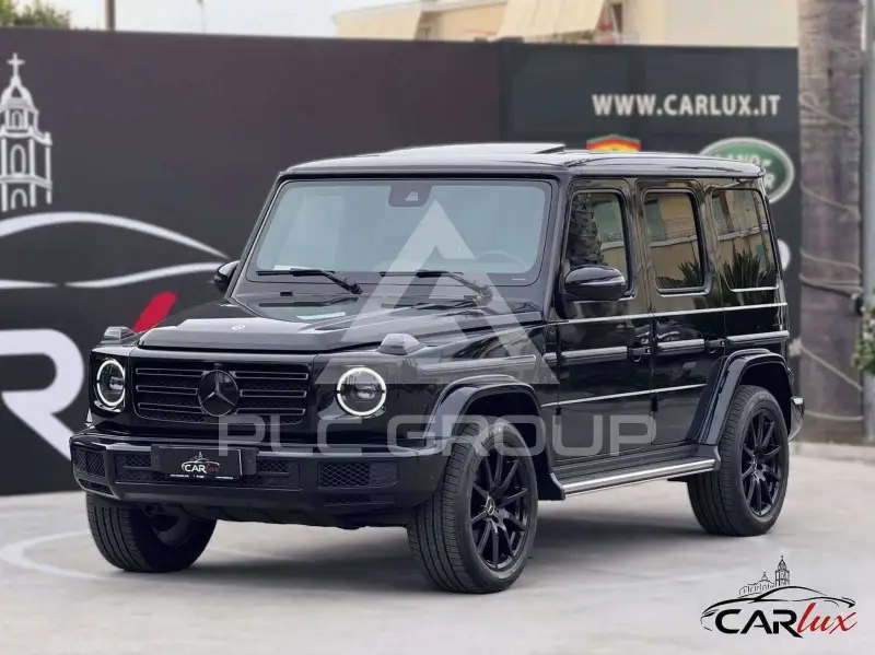 2023 Mercedes Benz G 400