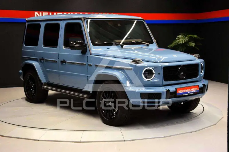 2023 Mercedes Benz G 400