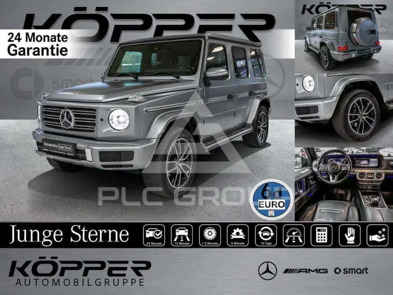 2023 Mercedes Benz G 400