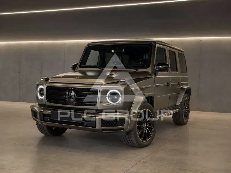 2023 Mercedes Benz G 400