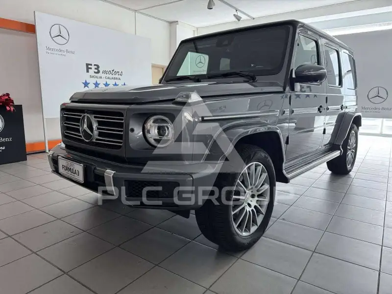 2023 Mercedes Benz G 400