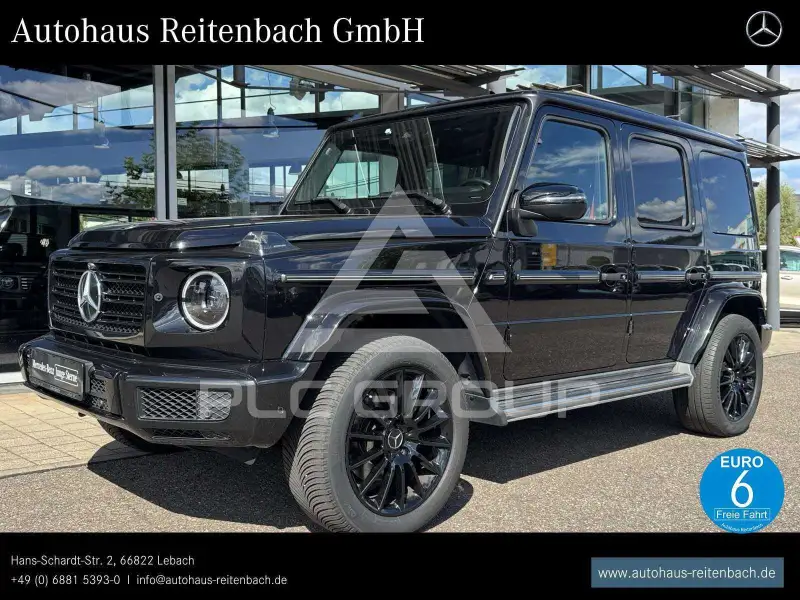 2023 Mercedes Benz G 400
