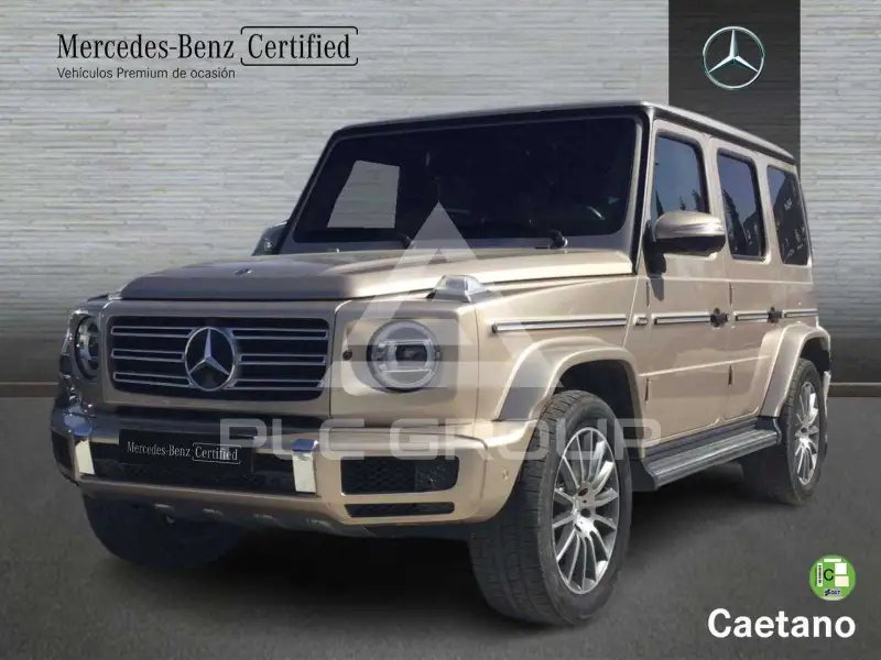 2023 Mercedes Benz G 400