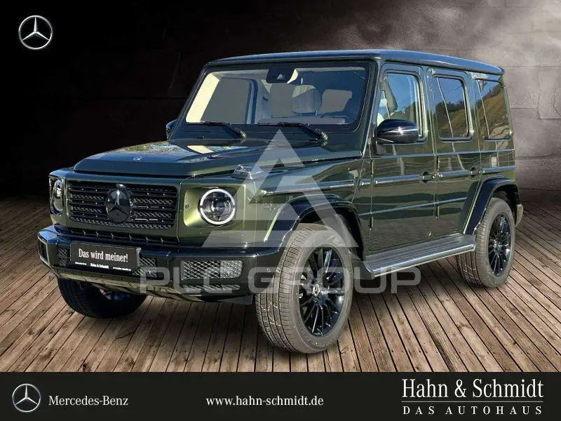 2023 Mercedes Benz G 400