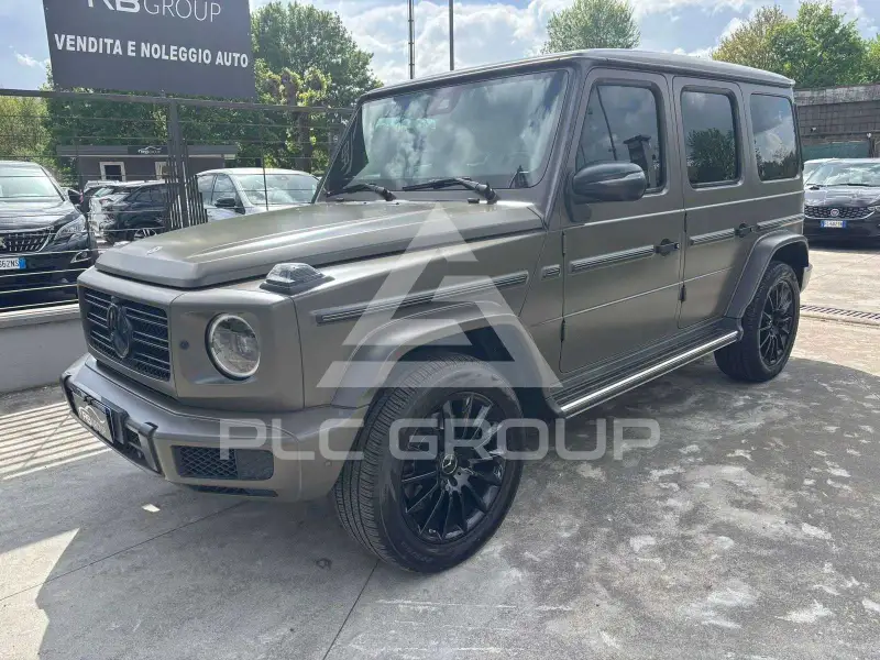 2023 Mercedes Benz G 400