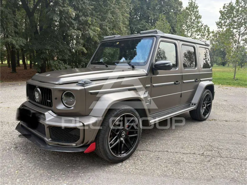 2023 Mercedes Benz G 400